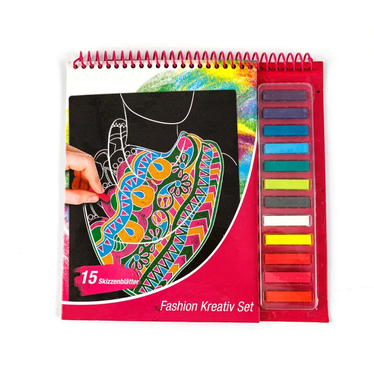 ما هو الفرق بين كتاب الرسم وكتاب الرسم؟