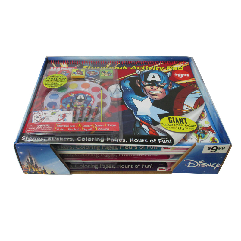 كيف يمكنني تحسين تخطيط كتاب الرسم الخاص بي