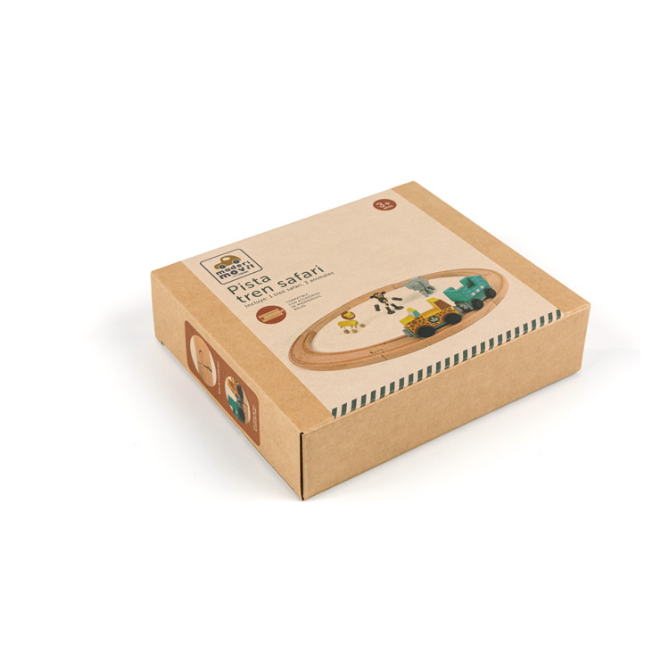 كيف توفر الصناديق المموجة القوة والكفاءة وأداء التغليف الجاهز للمستقبل؟