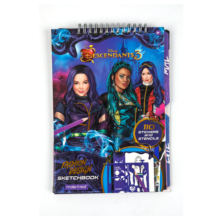 كتاب Sketch Book-Top Spiral Book New Magic Series